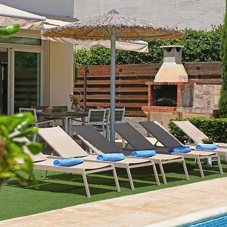 Celine Villa Protaras