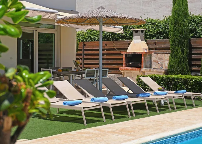 Celine Villa Protaras